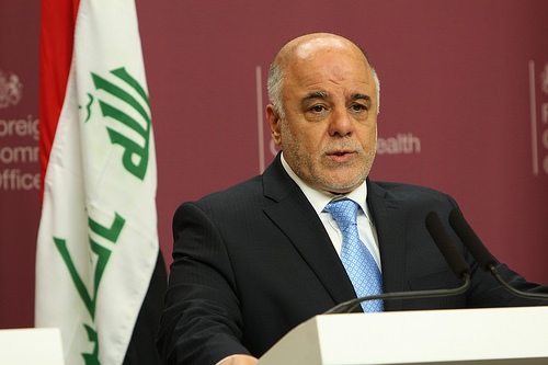 Iraq's Abadi orders commanders to face trial over Ramadi withdrawal