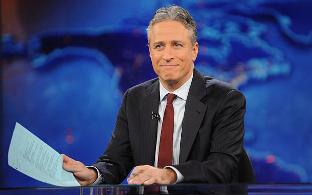 It's Jon Stewart's last show on Thursday