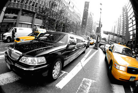 It shouldn't matter what color your taxi is- but it should matter where the trip goes