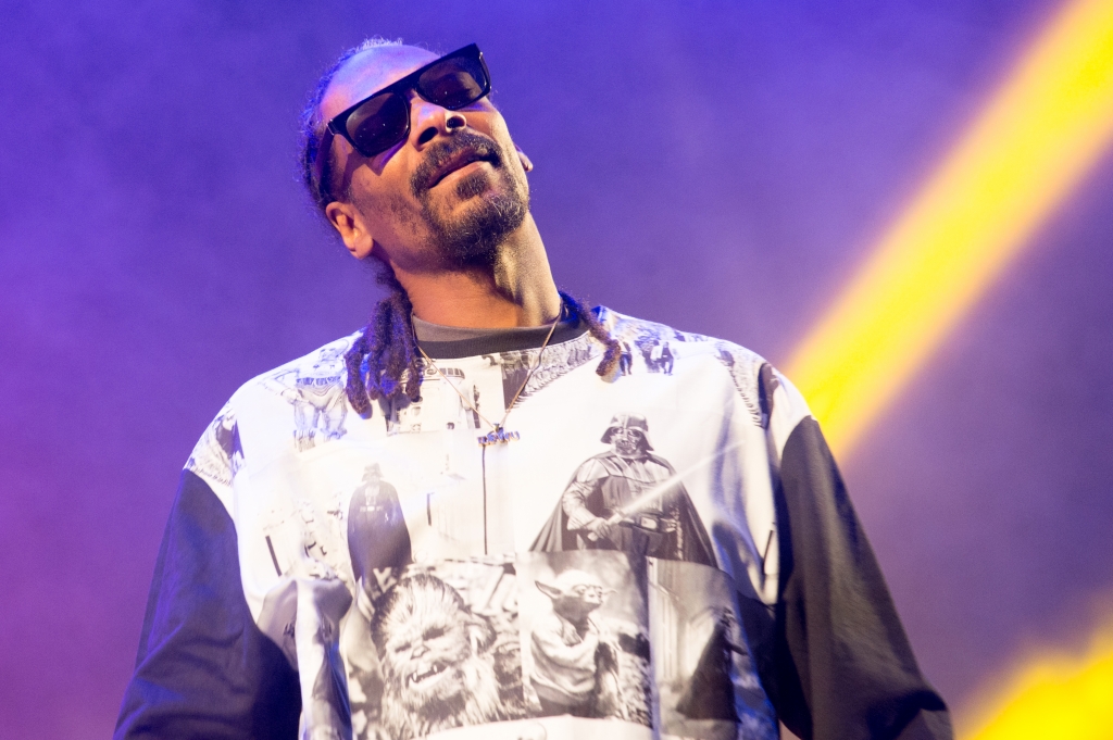 Snoop Dogg Stopped by Italian Customs With $422000 in Cash