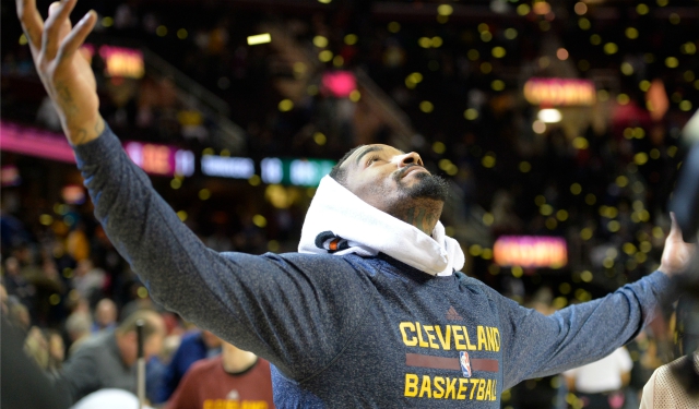 J.R. Smith is returning to Cleveland