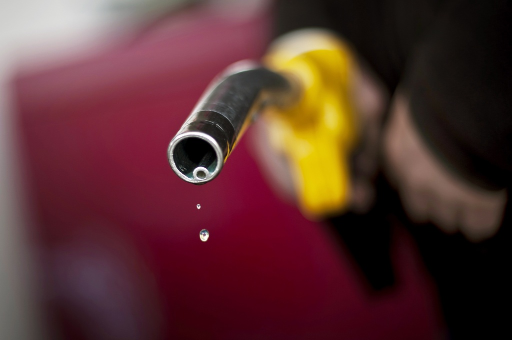 Gas prices continue to march toward $2 a gallon