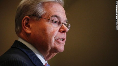 Sen. Menendez Iran deal is 'aspirational&#39