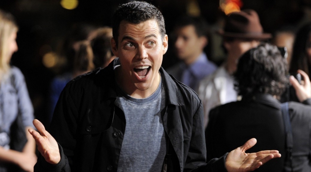 Steve-O Climbs 100 Foot Crane, Gets Himself Arrested