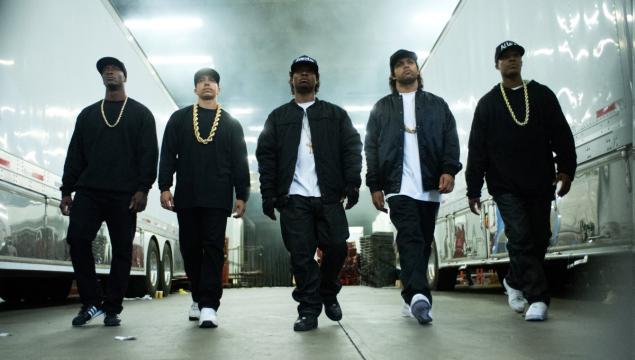 39;Straight Outta Compton&#39 has been a runaway success at the box office reaping $60 million in its first weekend