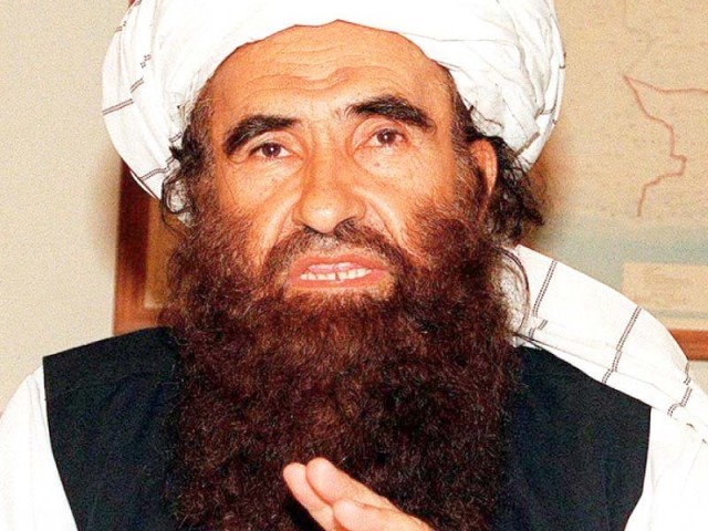 Jalaluddin Haqqani