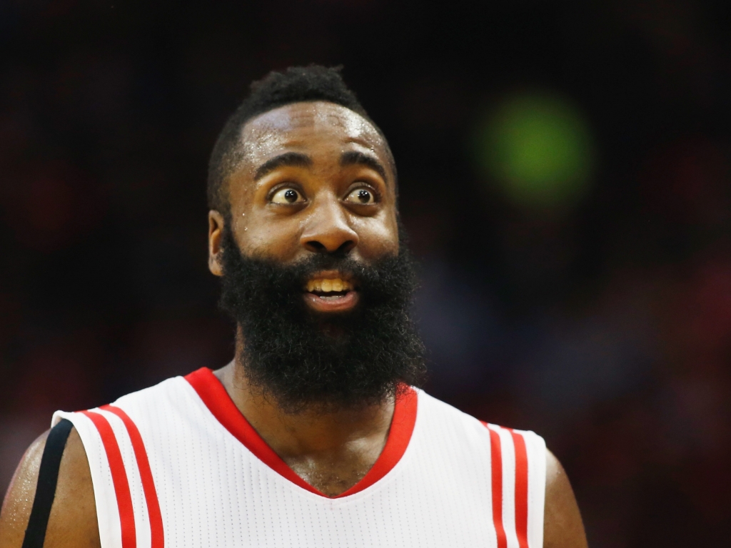 James Harden’s deal with Adidas would make him one of the highest-paid athletes in the world