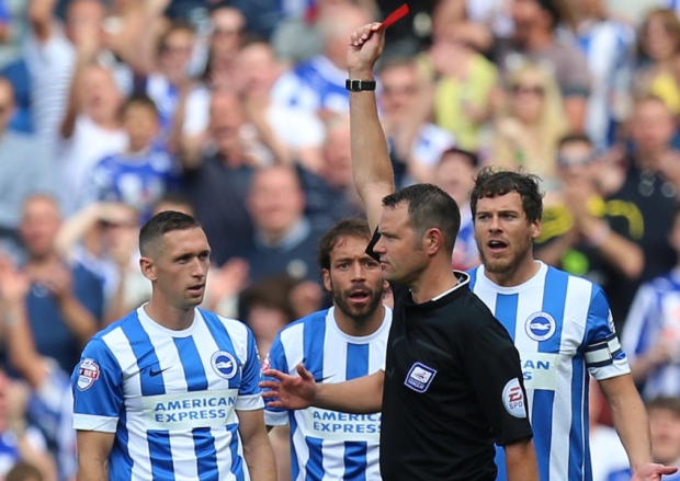 James Linington will referee Sheffield Wednesday's game at Ipswich this weekend