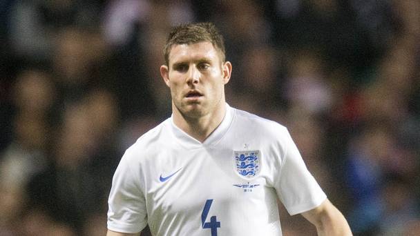 James Milner has joined Liverpool after spending five years with Manchester City