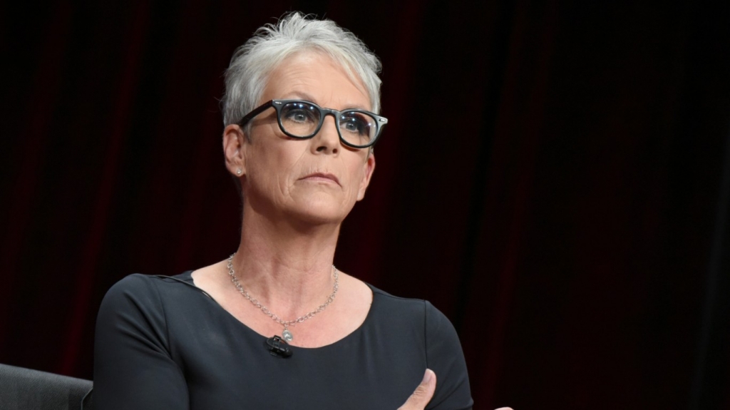 Jamie Lee Curtis on why Kevin Kline'doesn't speak to her and a secret that involves a pin