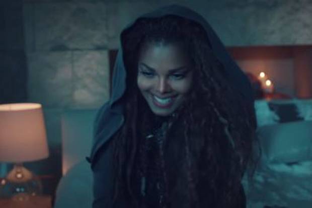 Janet Jackson pays homage to Michael Jackson in new video for single No Sleeep


New video Janet Jackson