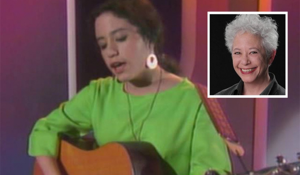 Grammy-winning folk singer Bill Cosby tried to have me barred from TV for being a lesbian