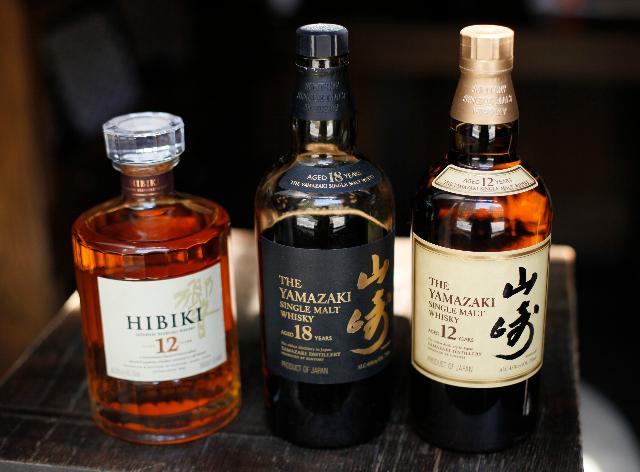 Japanese distillery will send its whisky to age in space