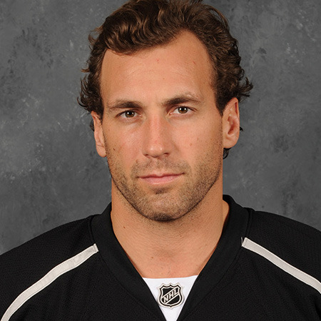 Jarret Stoll- Courtesy Los Angeles Kings