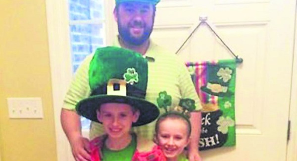 US judge gives children of slain Irishman Jason Corbett back to his family