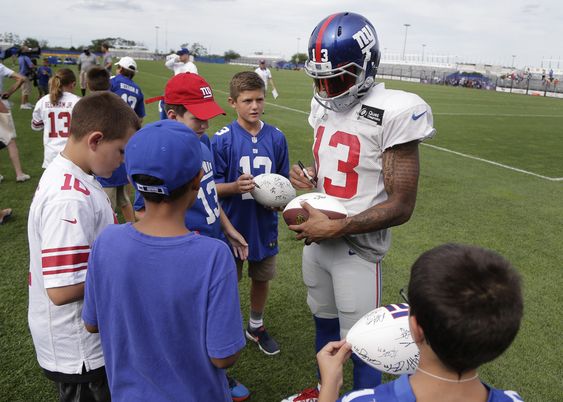 Jason Pierre-Paul's message to New York Giants — I am good and I will be again