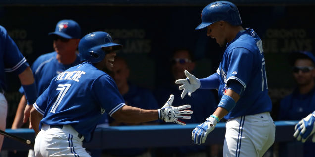 The Blue Jays Are Killing Everyone And Why Wouldn't They Be