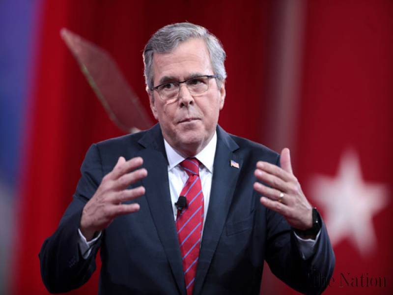 Jeb Bush won't rule out torture