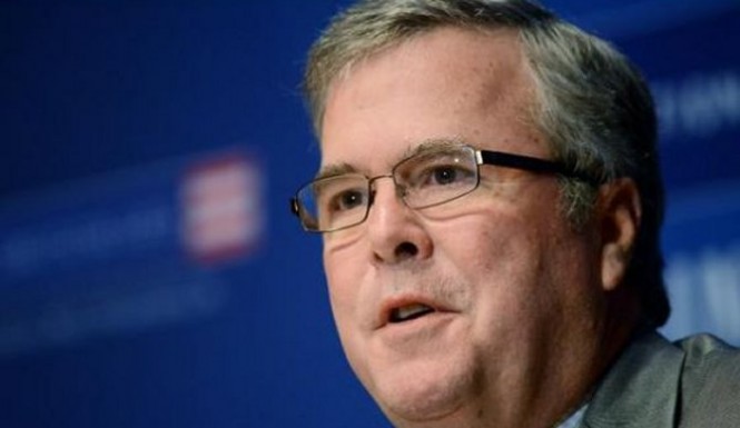 Latest Jeb Bush Gaffe Draws Todd Akin Comparison