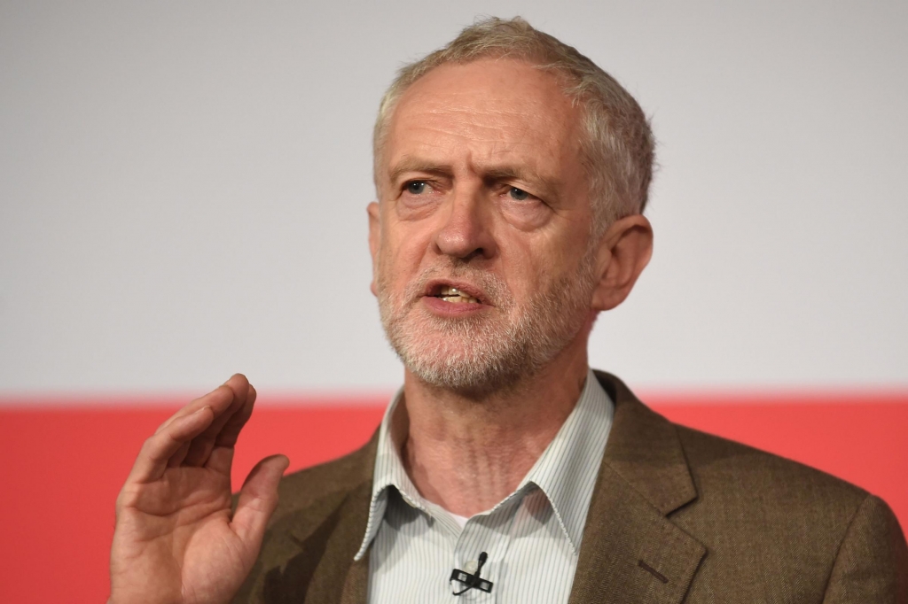 Jeremy Corbyn is favourite to be the next Labour leader