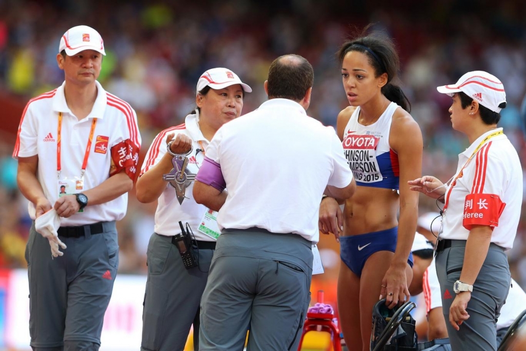 Katarina Johnson-Thompson