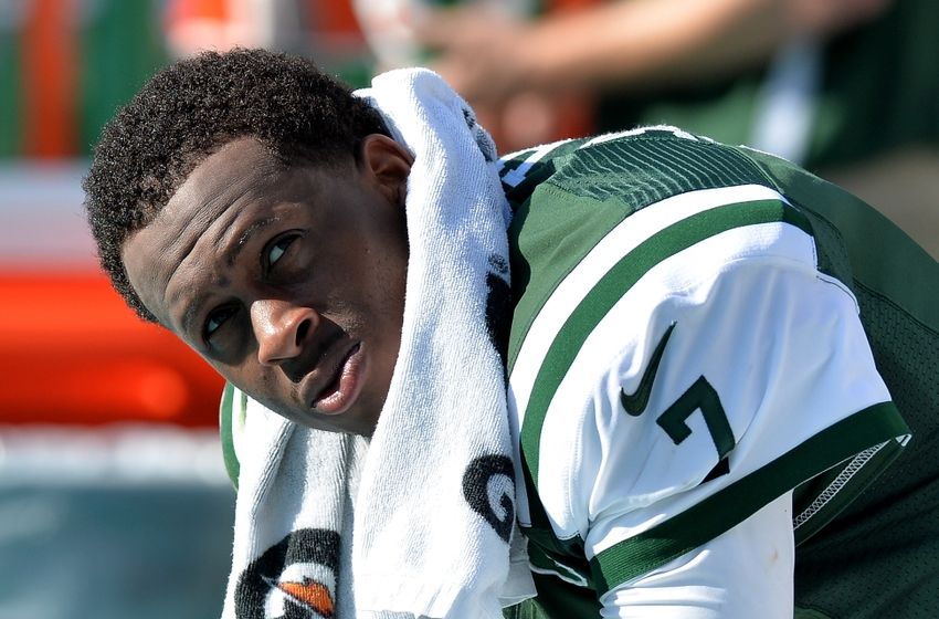 New York Jets Geno Smith Punched In The Face Will Miss 6-10 Weeks