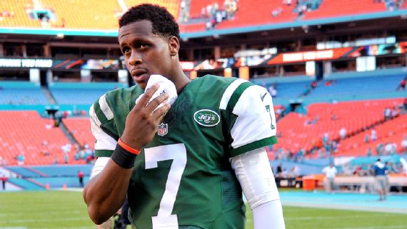 Jets' Geno Smith out 6-10 weeks after punched by teammate