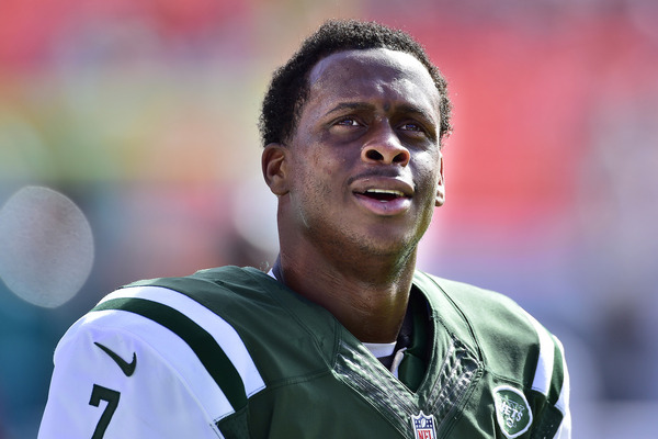 Lions Troll Jets, Play “I Can't Feel My Face” While Announcing Geno Smith as