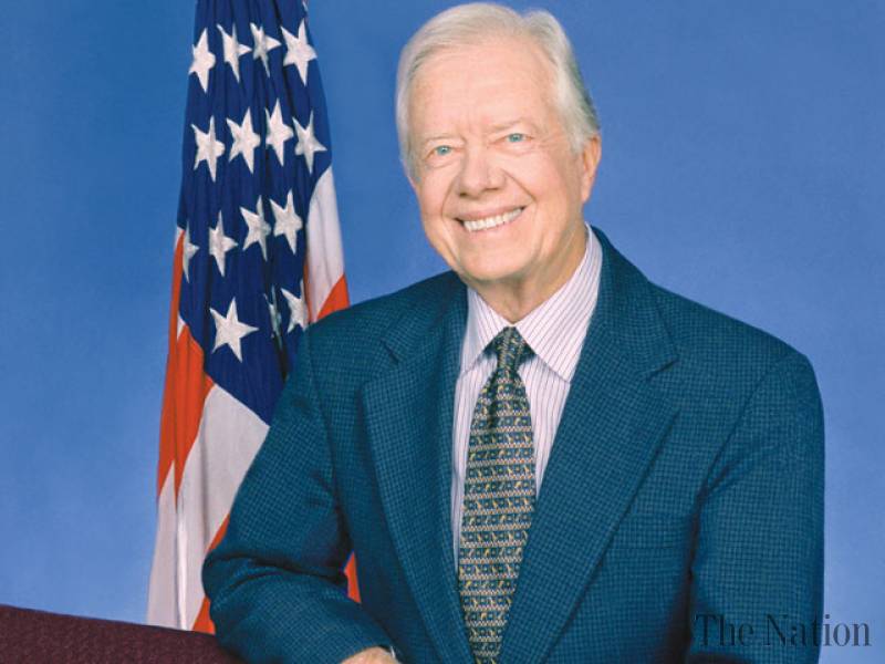 Jimmy Carter