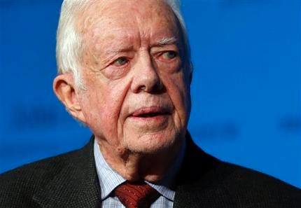 Jimmy Carter to discuss cancer diagnosis