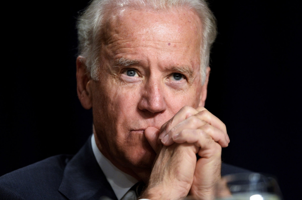 Joe Biden is unlikely to run for President for a third time if it means a year of trailing Hillary Clinton in the polls