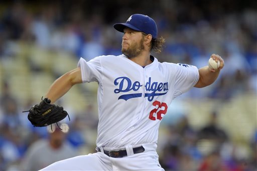 Clayton Kershaw