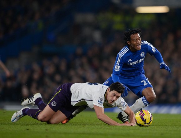 John Aizlewood
Published 31 July 2015



Print


Juan Cuadrado struggled in his opening six months at Chelsea