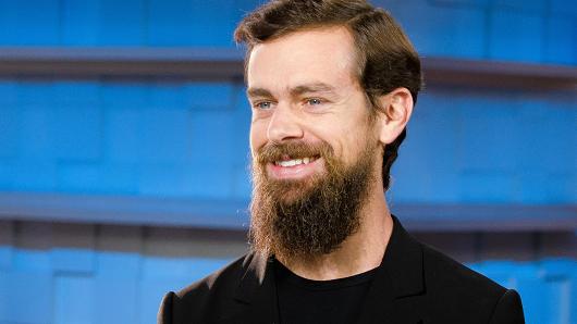 Jack Dorsey CEO of Twitter