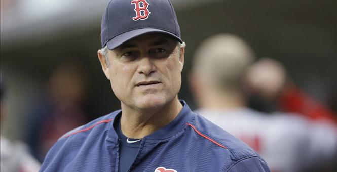 John Farrell, Red Sox Manager, Diagnosed with Lymphoma