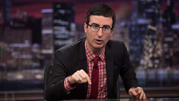 Last Week Tonight John Oliver televangelists Emmys entertainment 13579086 story