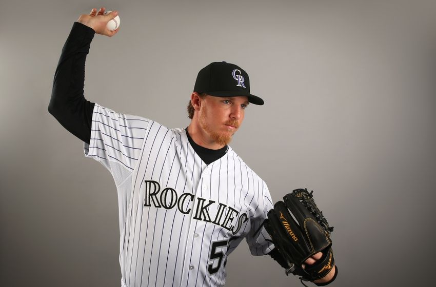 Time For Colorado Rockies Fans To Overreact On Jon Gray