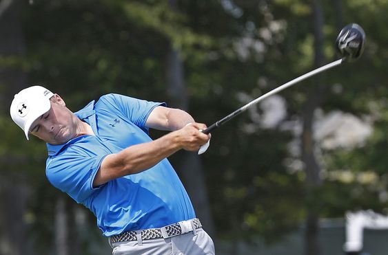 Jordan Spieth clinches PGA of America award as top player in 2015