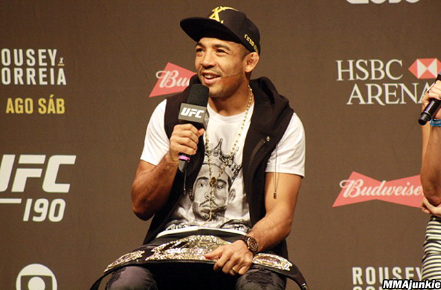 Jose Aldo