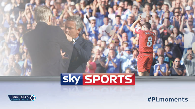 Jose Mourinho and Arsene Wenger have played their part in one of the best Premier League rivalries over the years