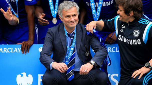 Jose Mourinho has extended his stay at Stamford Bridge