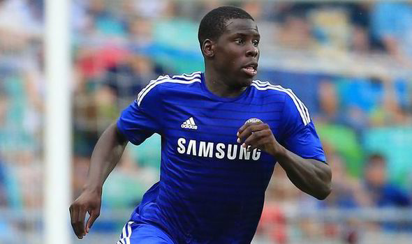 Jose Mourinho praises Kurt Zouma and says the defender can emulate club legend John Terry