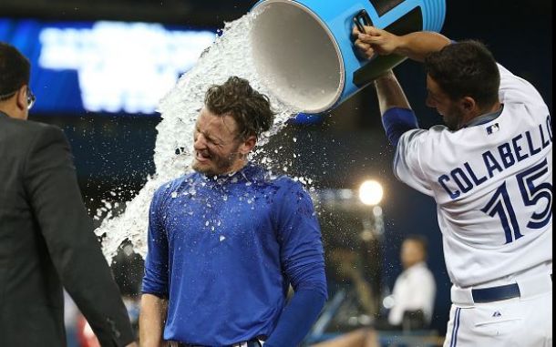 Balk Helps Toronto Blue Jays To 7-6 Win Over Kansas City Royals In 11