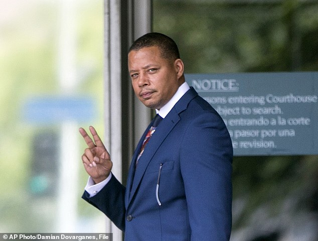 Judge overturns Terrence Howard divorce settlement