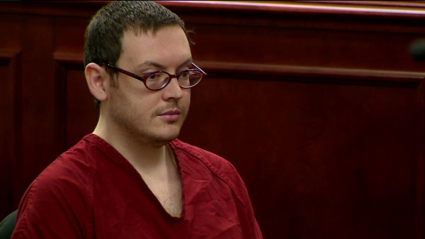 James Holmes