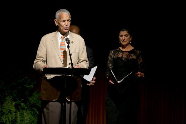 Julian Bond speech 2014