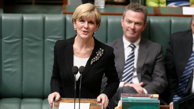 Julie Bishop