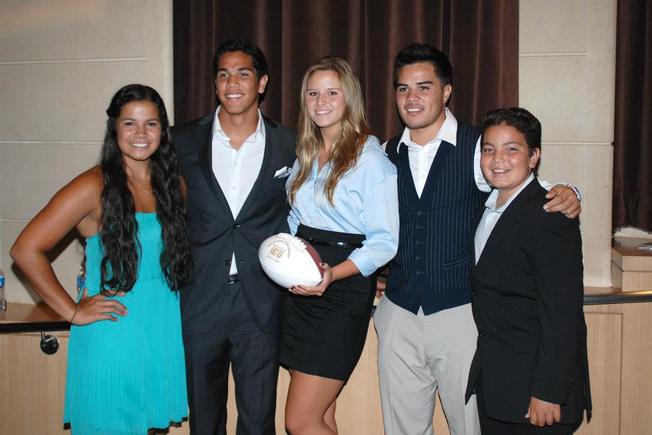 Junior Seau Foundation Facebook