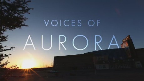 Voices of Aurora Coping with grief conquering life