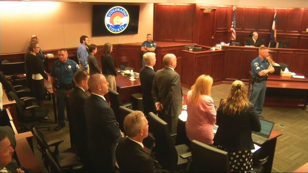 Deliberations resume in Colorado theater shooting trial